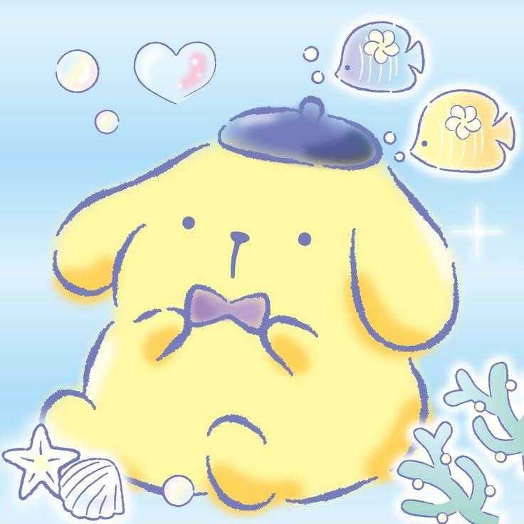 Pompompurin
