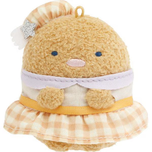 Tonkatsu - Sumikko gurashi plush - Yumemiru Shippos ver.