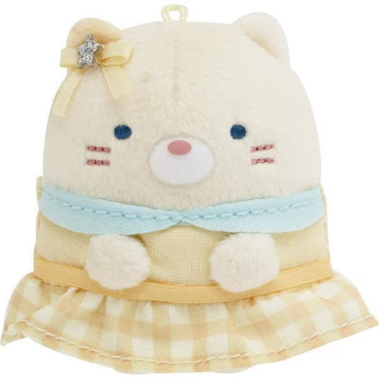 Neko - Sumikko gurashi plush - Yumemiru Shippos ver.