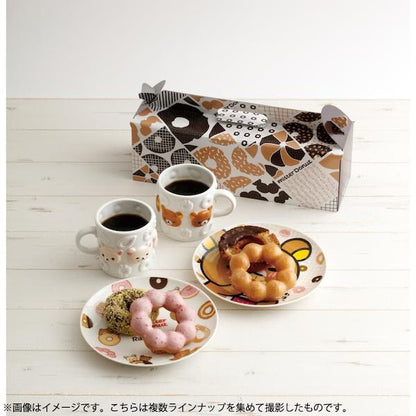 Rilakkuma Mister Donut Collection Mug
