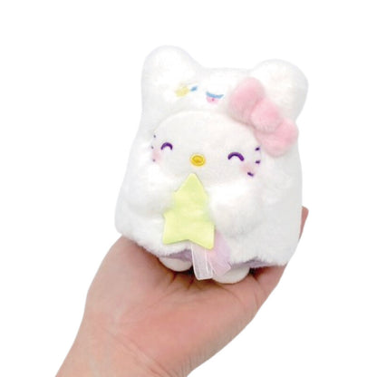 PomPomPurin - Plush Toy / Keychain - Starry Ghost Sanrio Japan