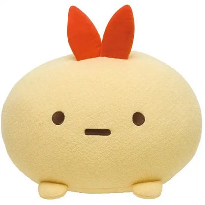 Ebifurai no Shippo - Sumikko Gurashi Plush Cushion - S size