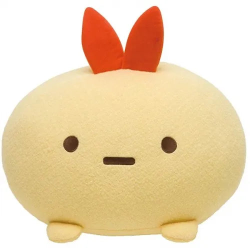 Ebifurai no Shippo - Sumikko Gurashi Plush Cushion - S size