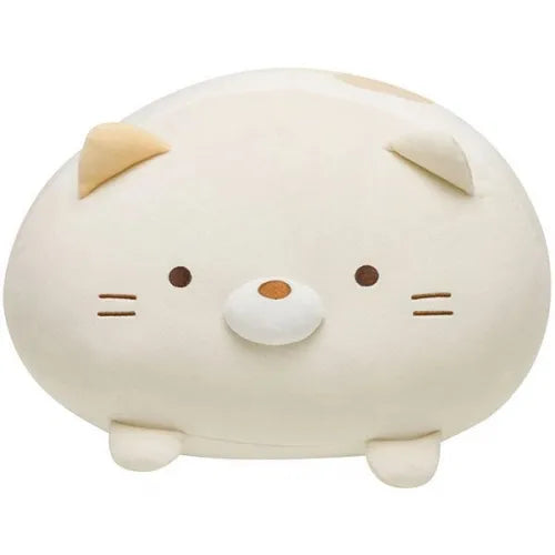 Neko - Sumikko Gurashi Plush Cushion - S size