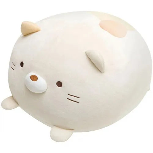 Neko - Sumikko Gurashi Plush Cushion - S size