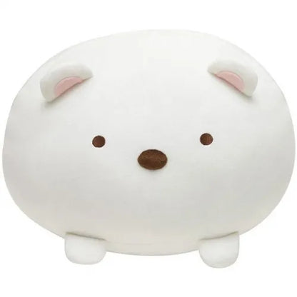 Shirokuma - Sumikko Gurashi Plush Cushion - S size