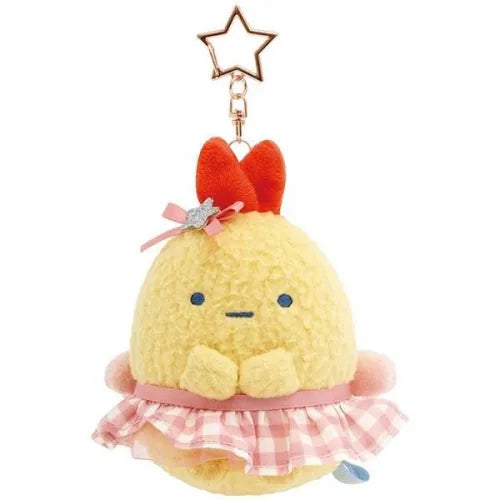 Ebifurai No Shippo - Sumikko gurashi plush keychain
