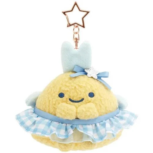 Ajifurai no Shippo - Sumikko guarashi plush keychain