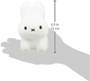 Miffy Plush Doll [Bruna Family]