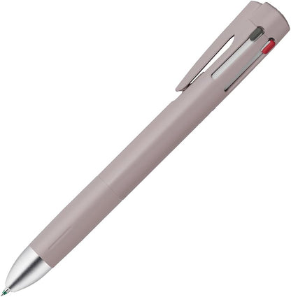 Zebra Multi-Function Pen Blen 4+S 0.5mm (Cocoa Brown)