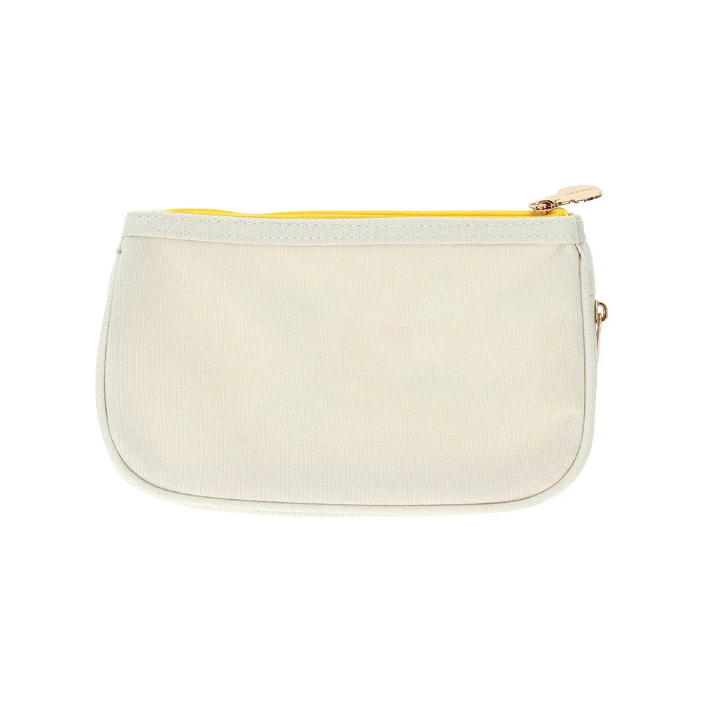 Chiikawa Pouch / Clear Flat Pencil Case (Comic Scene)