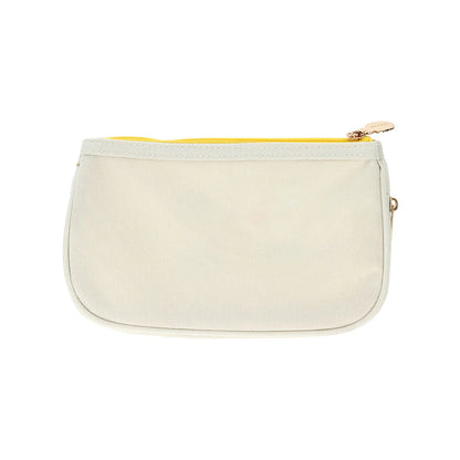 Chiikawa Pouch / Clear Flat Pencil Case (Comic Scene)
