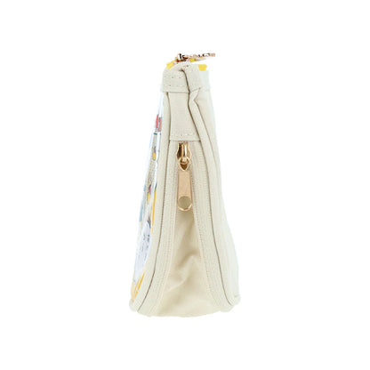 Chiikawa Pouch / Clear Flat Pencil Case (Comic Scene)