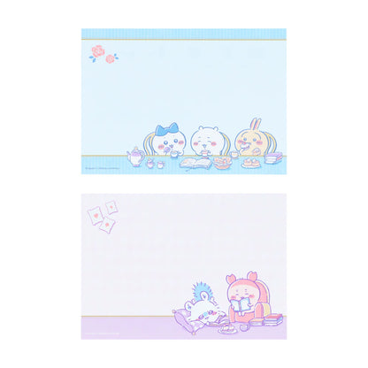 Chiikawa - A6 Memo (Wonder Tea Time)