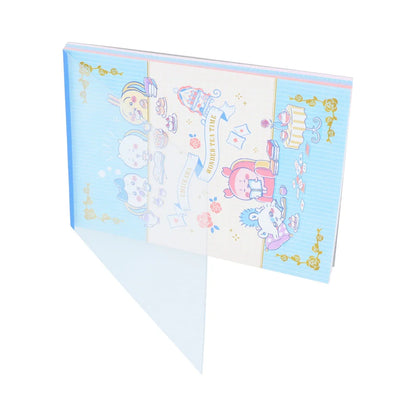 Chiikawa - A6 Memo (Wonder Tea Time)