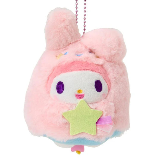 Melody - Plush Toy / Keychain - Starry Ghost Sanrio Japan