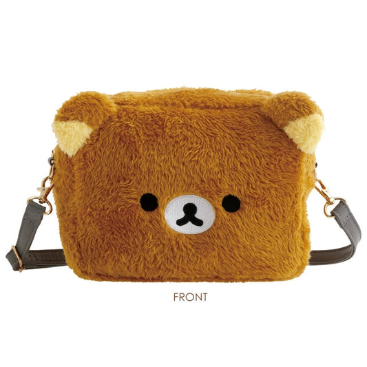 Rilakkuma "Stay with me" Series San-X Shoulder Bag