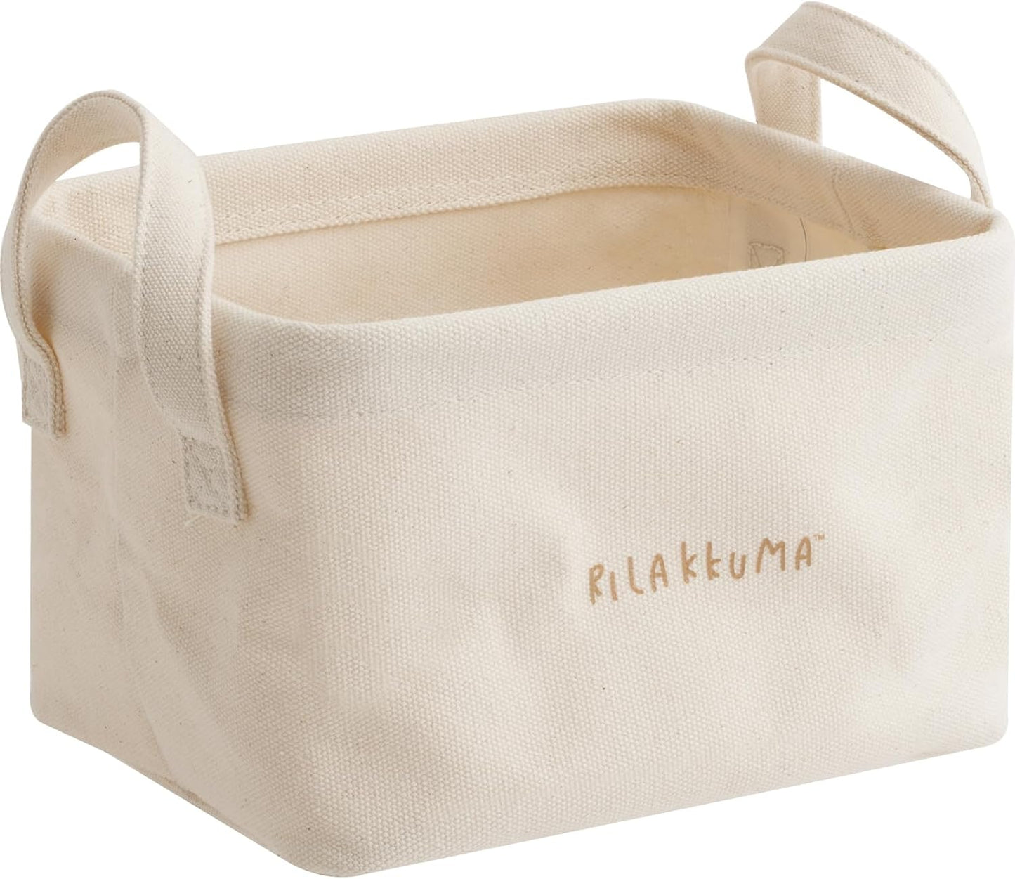 Rilakkuma "Stay with me" Series San-X Storage Basket