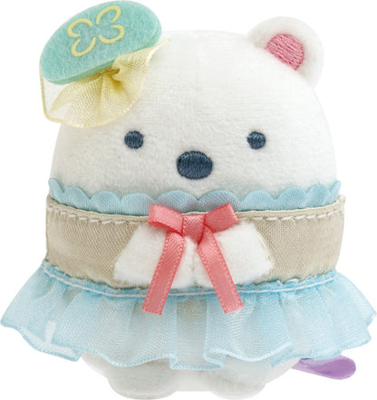 Shirokuma - Sumikko gurashi plush - penguin lagoon ver.