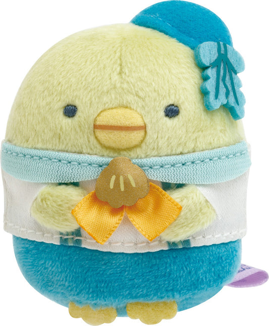 Penguin(?) - Sumikko gurashi plush - penguin lagoon ver.