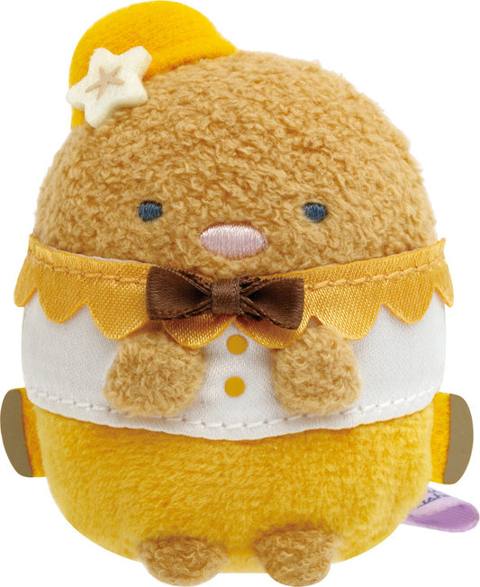 Tonkatsu - Sumikko gurashi plush - penguin lagoon ver.
