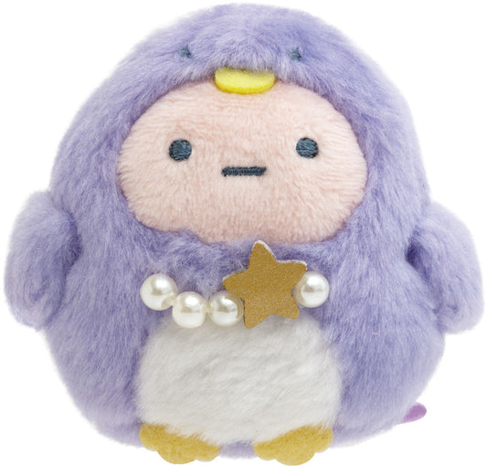 Tapioca - Sumikko gurashi family - penguin lagoon ver. plush