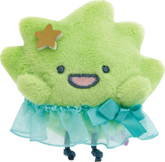 Zassou - Sumikko gurashi family - penguin lagoon ver. plush