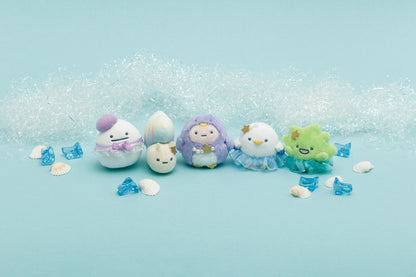 Tapioca - Sumikko gurashi family - penguin lagoon ver. plush