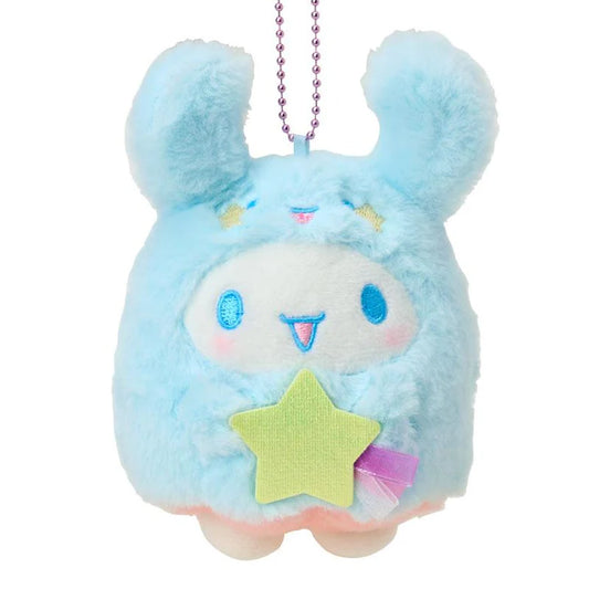 Cinnamoroll - Plush Toy / Keychain - Starry Ghost Sanrio Japan