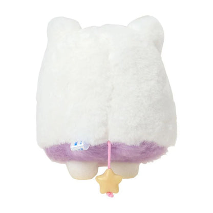 Hello Kitty - Plush Toy / Keychain - Starry Ghost Sanrio Japan