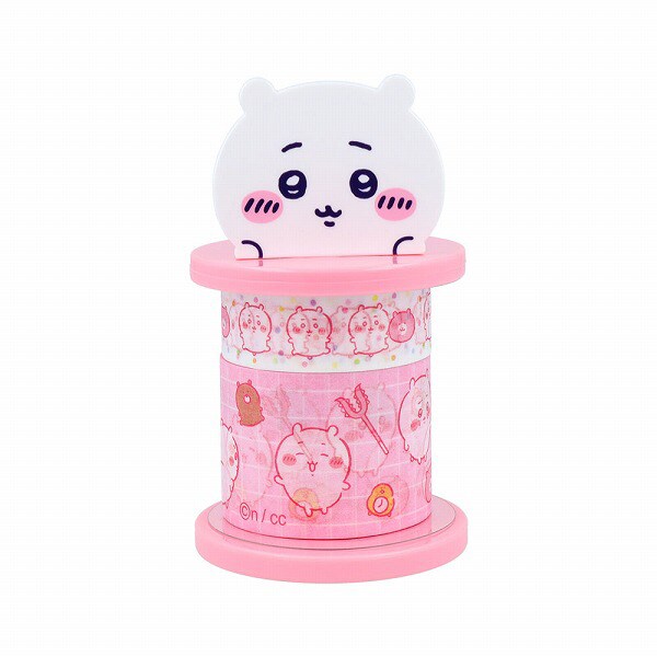 Chiikawa Tape holder set (2 tapes)