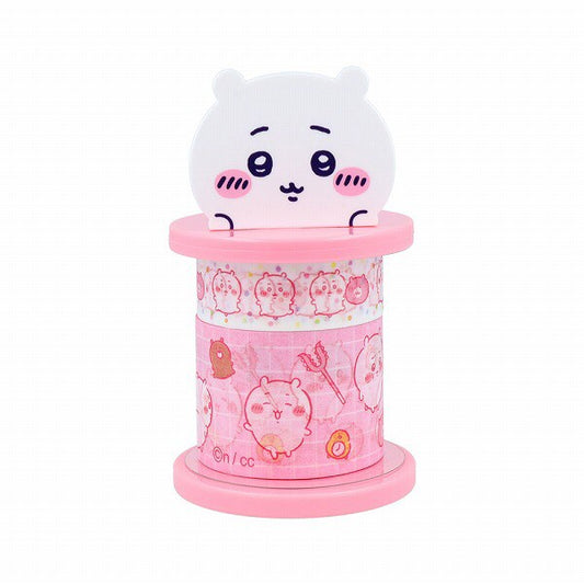 Chiikawa Tape holder set (2 tapes)