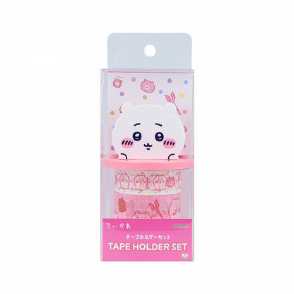 Chiikawa Tape holder set (2 tapes)
