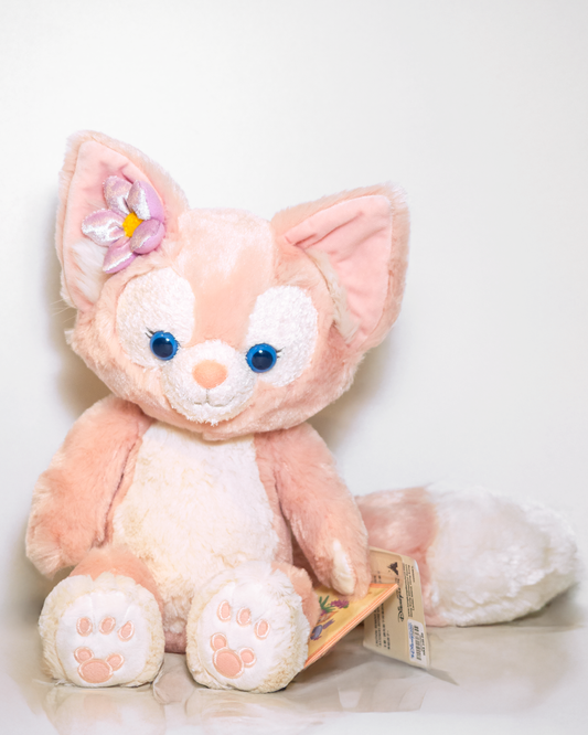 LinaBell Big Plush Doll (Hong Kong Disneyland Official Licensed)