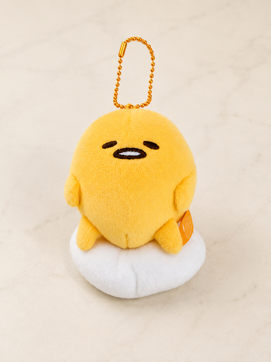 Sanrio Gudetama Plush Mascot