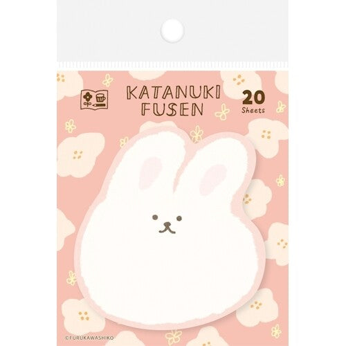 Furukawa - Sticky Notes (Usagi/Rabbit) 20 sheets