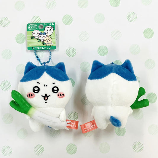 Hachiware - Plush Keychain - Regional Exclusive Saitama Limited