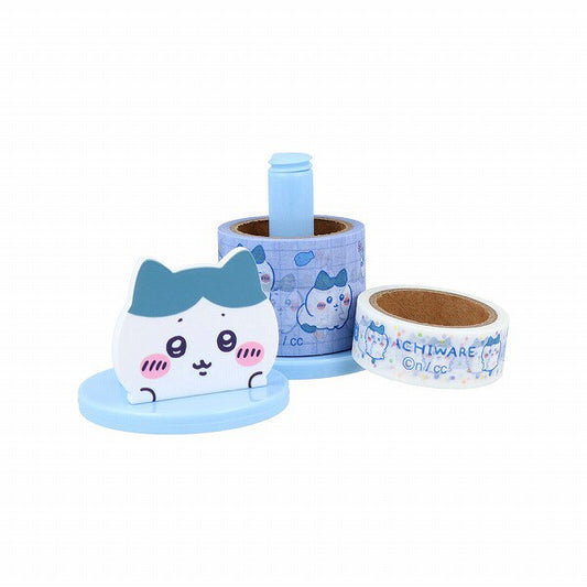 Hachiware Tape holder set (2 tapes)