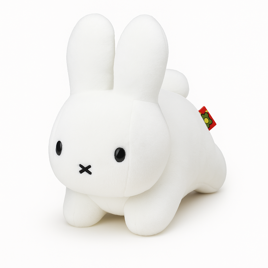 Miffy Plush Doll [Bruna Family]