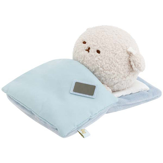 Ishiyowachan Sleepy Plush Toy San-X