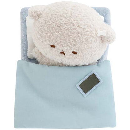 Ishiyowachan Sleepy Plush Toy San-X