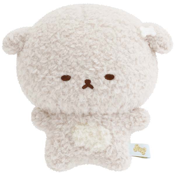 Ishiyowachan Sleepy Plush Toy San-X