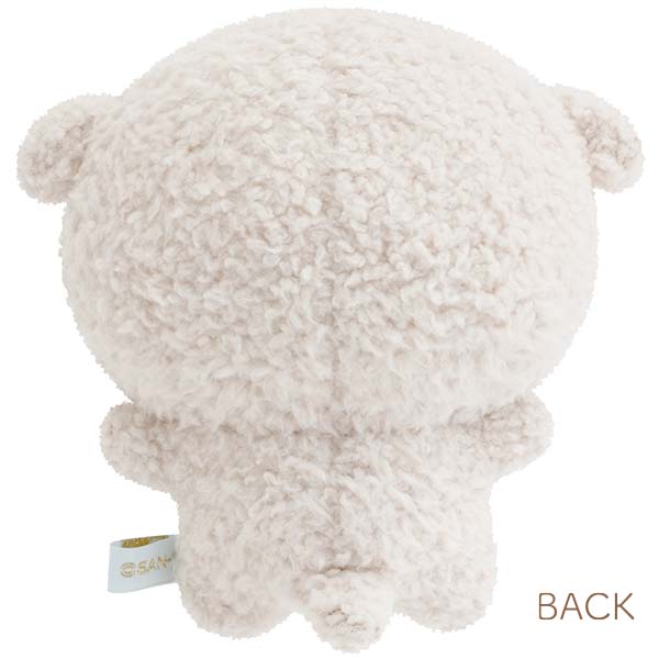 Ishiyowachan Sleepy Plush Toy San-X