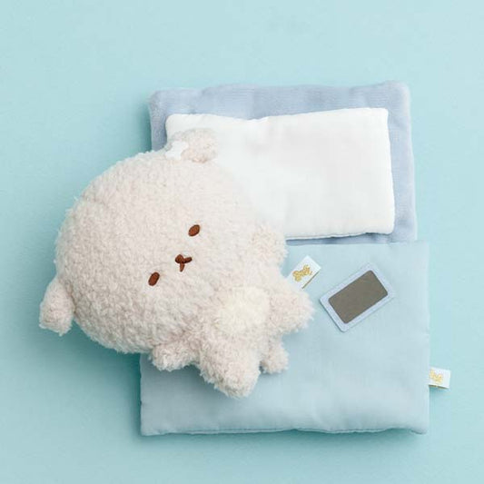 Ishiyowachan Sleepy Plush Toy San-X
