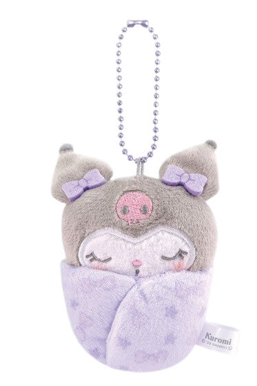 Kuromi - Sanrio Characters Mascot (Okurumi ver.)