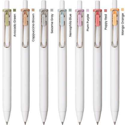 Uni-ball One 0.38mm Ballpoint Pen - Fika Colour (Limited Edition)