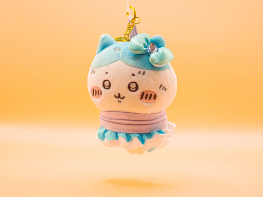 Hachiware - Plush Toy (Tied-up) Magical Chiikawa From Chiikawa Store in Tokyo