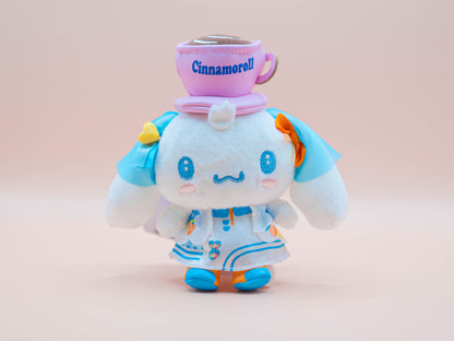 Cinnamoroll - Plush Keychain - 2025 Vitamin (Tokyo Sanrio Puroland)