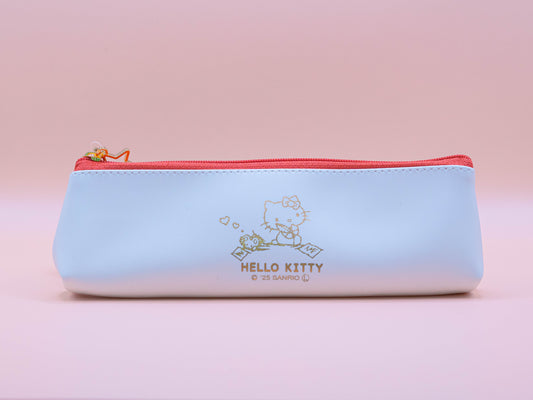 Hello Kitty - Sanrio Characters Slim Pencil Case