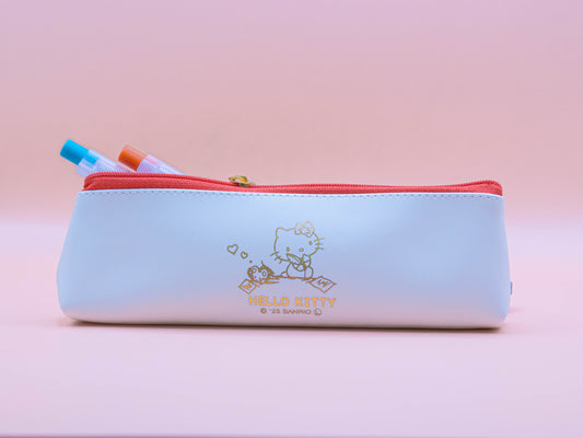 Hello Kitty - Sanrio Characters Slim Pencil Case